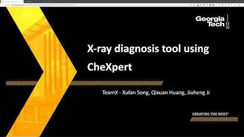 CS 6476 Computer Vision Team X project Video