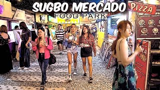 🔥[HD #CEBU 🇵🇭]  SUGBO MERCADO FOOD PARK - ITPark Branch  | April 2023 Update