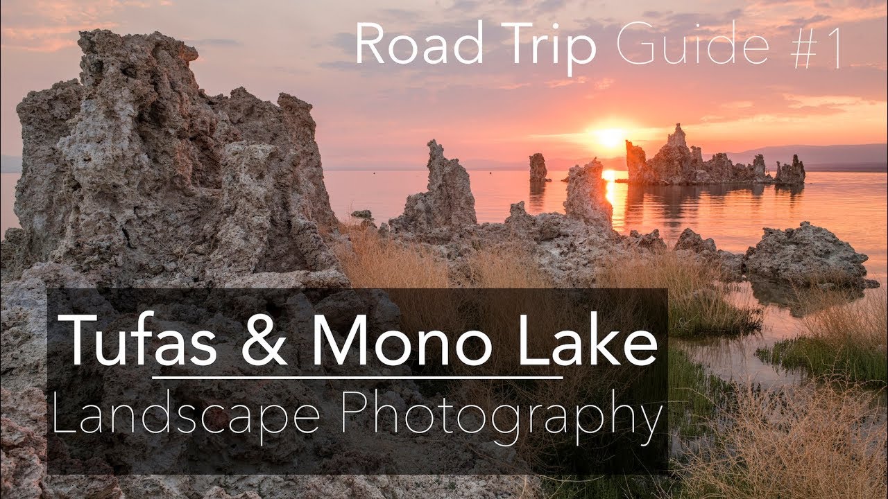 Landscape Photography Guide: Tufas at Mono Lake