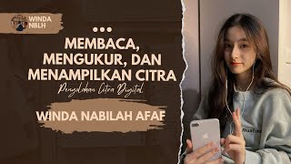 MEMBACA, MENGUKUR, DAN MENAMPILKAN CITRA || Pengolahan Citra Digital