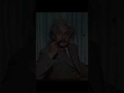 البرت يجلد ولا يحتم البرت انشتاين فضاء