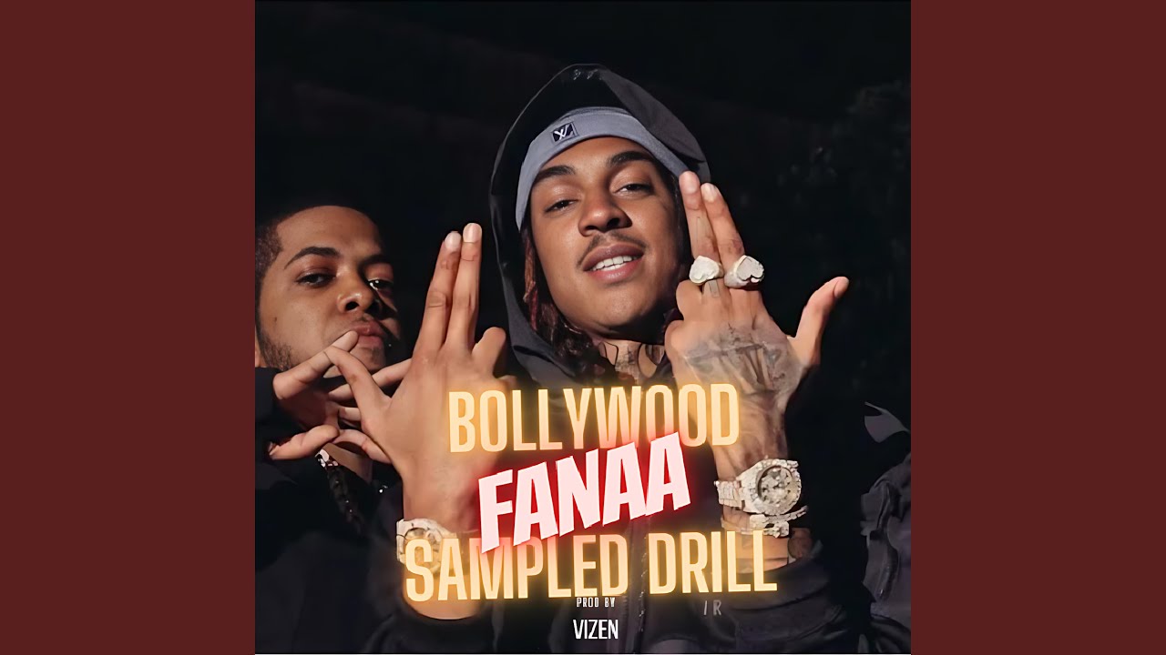 Fanaa (Bollywood Sampled Drill Beat) YouTube Music