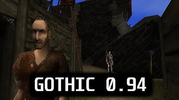 Gothic-0.94k Alpha - Ryan & Fox