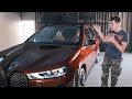 BMW iX и BMW ID8: шаг вперед и два назад?! Первый взгляд на БМВ АйИкс