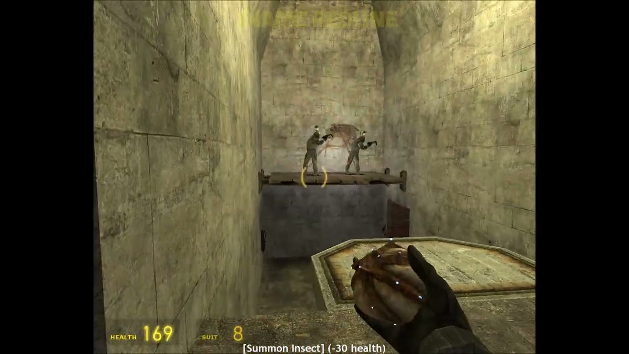 Half-Life 2: Episode Two Maps Warlock Den