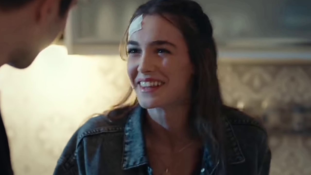 Ягмур и Акгюн-В жизни так бывает