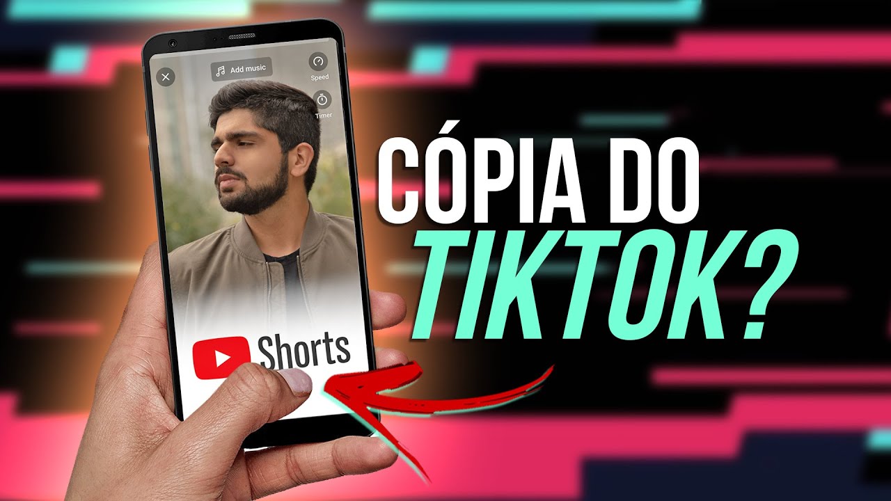 YouTube Shorts é o TIKTOK/REELS da Google! Entenda como vai funcionar YouTube Shorts é o TIKTOK/REELS da Google! Entenda como vai funcionar