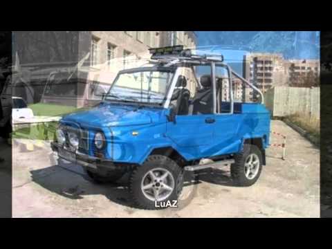 #1966. LuAZ [RUSSIAN SUPER AUTO]