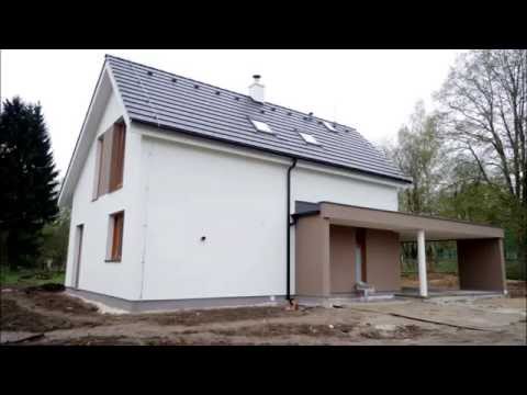 Video: Moderní, Pohodlný A Kvalitní Dům Podle Standardního Projektu