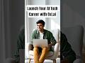 Launch Your AI Tech Career with Oxi.ai. #artificialintelligence #ai #education #tech #trending
