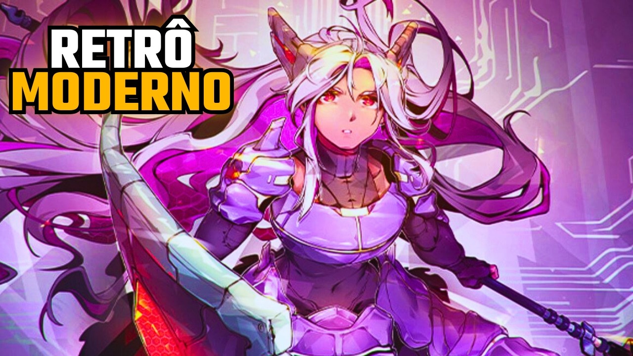 8 Jogos Retrô Modernos que VOCÊ PRECISA JOGAR! pt.3