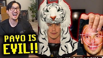 How Payo Assassinated Xaryu LIVE...