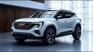 2026 GMC Terrain Review - Bold Design, Advanced Tech, and Powerful Performance in a Compact SUV