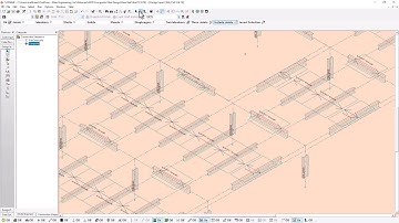 Webinar Recording: Composite Steel Design using S-FRAME
