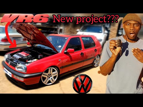 I BOUGHT GOLF MK3 VR6 AS A PROJECT CAR IS IT WORTH IT Negotiating Prices