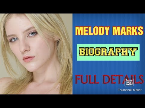 Melody Marks Biography | Melody Marks Career,Lifestyle,Affairs,Income |