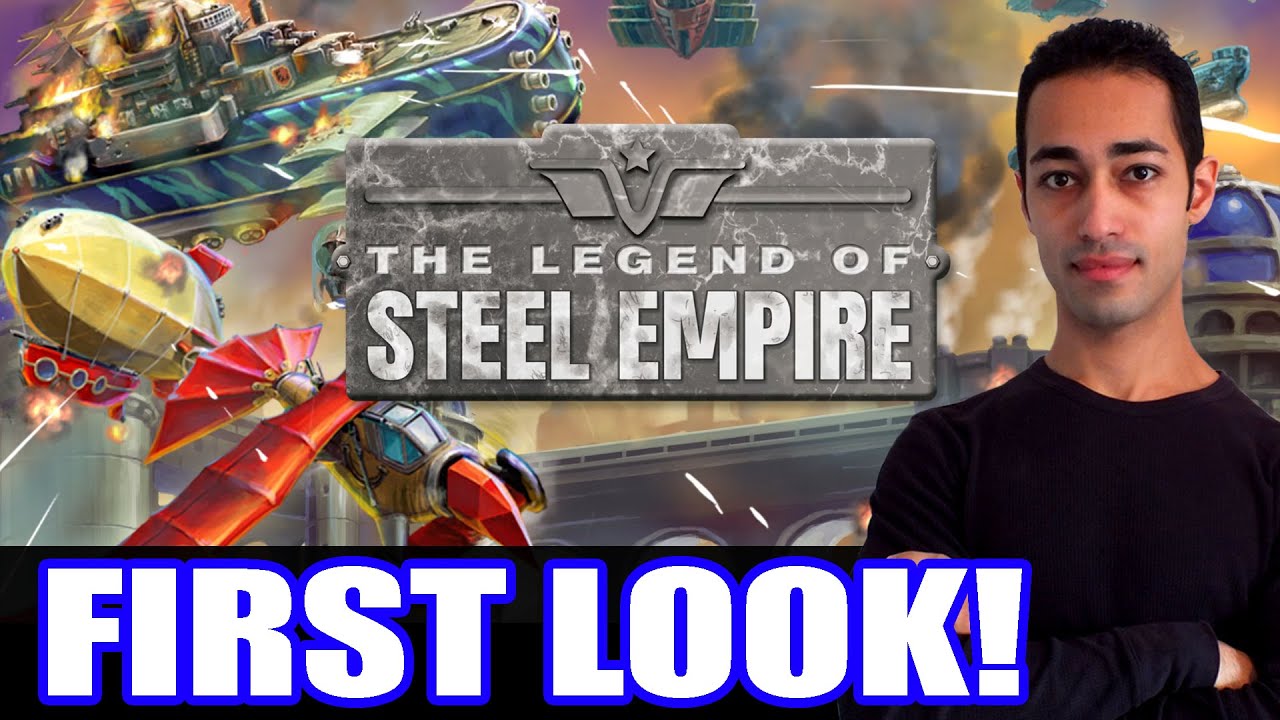 The Legend of Steel Empire (Switch) Gameplay Impressions