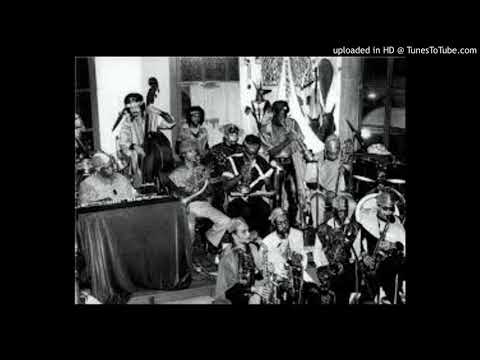 'Round Midnight' _ Sun Ra and the Omniverse Jet Set Arkestra