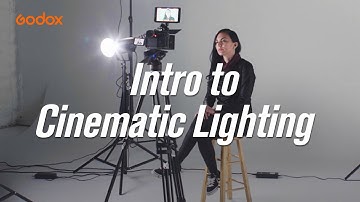 Godox Film Lighting 101 - Intro to Cinematic Lighting | EP01
