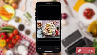 HomeBite Demo screenshot 5