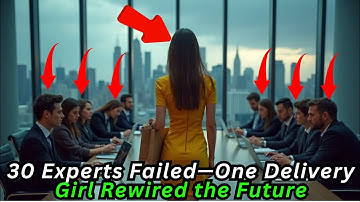 30 Engineers Gave Up—But This Black Delivery Girl Solved the Billionaire’s Problem in Seconds