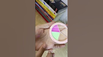 Thumbnail of SANIYE 5 COLORS CONCEALER #saniye #concealer #concealers