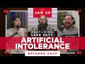  ep 49 artificial intolerance  the lone ranger vs tonto podcast
