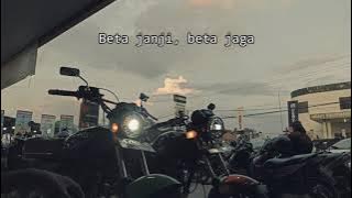 beta janji beta jaga // Janji putih // story wa