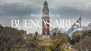 Best Neighborhoods in Buenos Aires Ranked: From Worst Areas to Top Places to Live (2026 Guide)