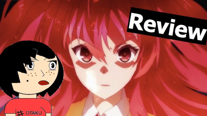 Rakudai Kishi no Cavalry Review