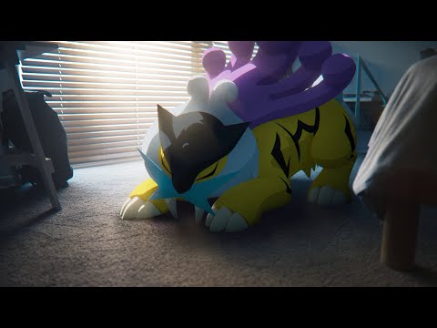 [UK] Pokémon Sleep | Raikou arrives in March 2024! ⚡