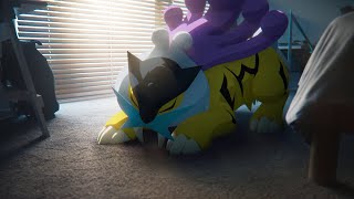 [Uk] Pokémon Sleep | Raikou Arrives In March 2024! ⚡