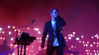 Massive Attack - Future Proof - Zagreb 2009