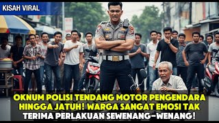 Download Lagu TRAGIS! Pengendara Motor Tak Berdaya Jadi Korban Kekerasan Oknum Polisi! Amarah Warga Meledak! MP3 Download Lagu TRAGIS! Pengendara Motor Tak Berdaya Jadi Korban Kekerasan Oknum Polisi! Amarah Warga Meledak! MP3