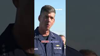 Good Stuff Coast Guard Marks Historic Cocaine Seizure