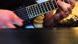 5 String Sweep Slide
