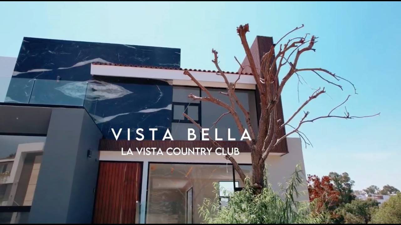 Casa en Venta en La Vista Country Club - Vista Bella