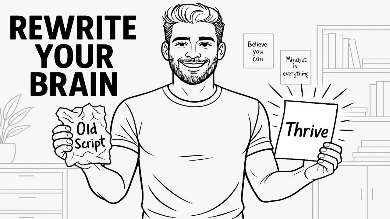 How to Rewrite Your Mental Script to Thrive (The 5 Script Way)
