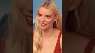 Anya Taylor Joy - Oh My God