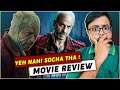 Jawan movie review  shah rukh khan  vijay sethupathi  atlee