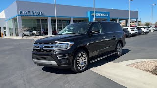 2024 Ford Expedition Max Limited Riverton Sandy South Jordan Draper Salt Lake City UT