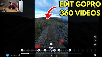 Maximise Your GoPro Footage with 360 Editing Tips for Beginners