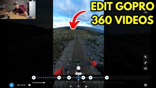 Maximise Your GoPro Footage with 360 Editing Tips for Beginners