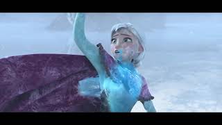 Frozen - Elsas Powers