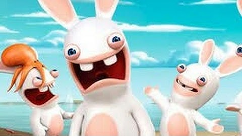 Rabbids Crazy Rush Android Gameplay