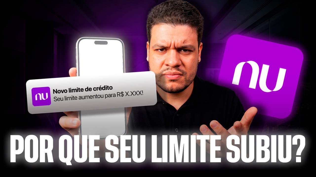 URGENTE: O CALOTE DO BRASILEIRO ASSUSTOU O NUBANK | O que vem em 2026?