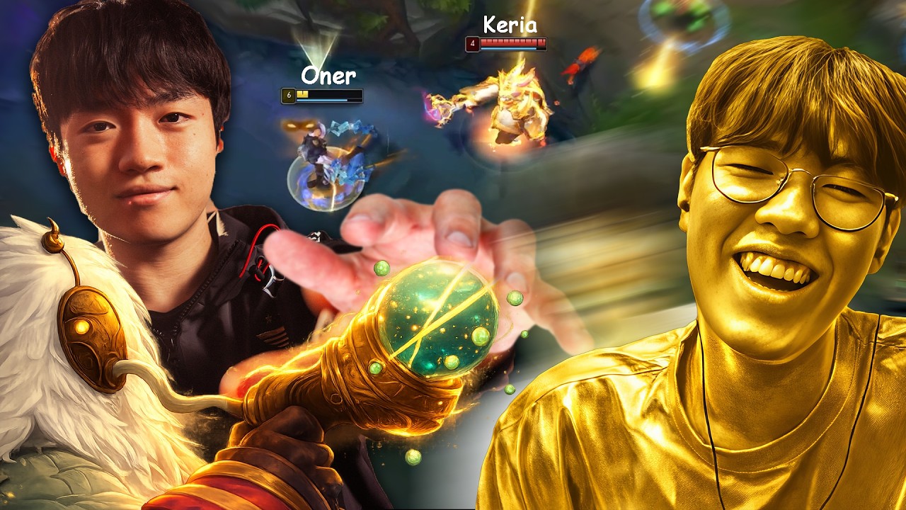 [Vietsub] Tôi Không Muốn Gặp Keria - Oner không nói thế