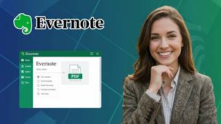 So geht's: Evernote Notizen als PDF herunterladen - Schritt-für-Schritt 2026