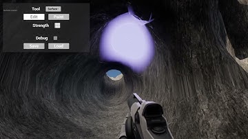 Unreal Engine 5: Voxel Testing