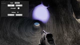 Unreal Engine 5: Voxel Testing